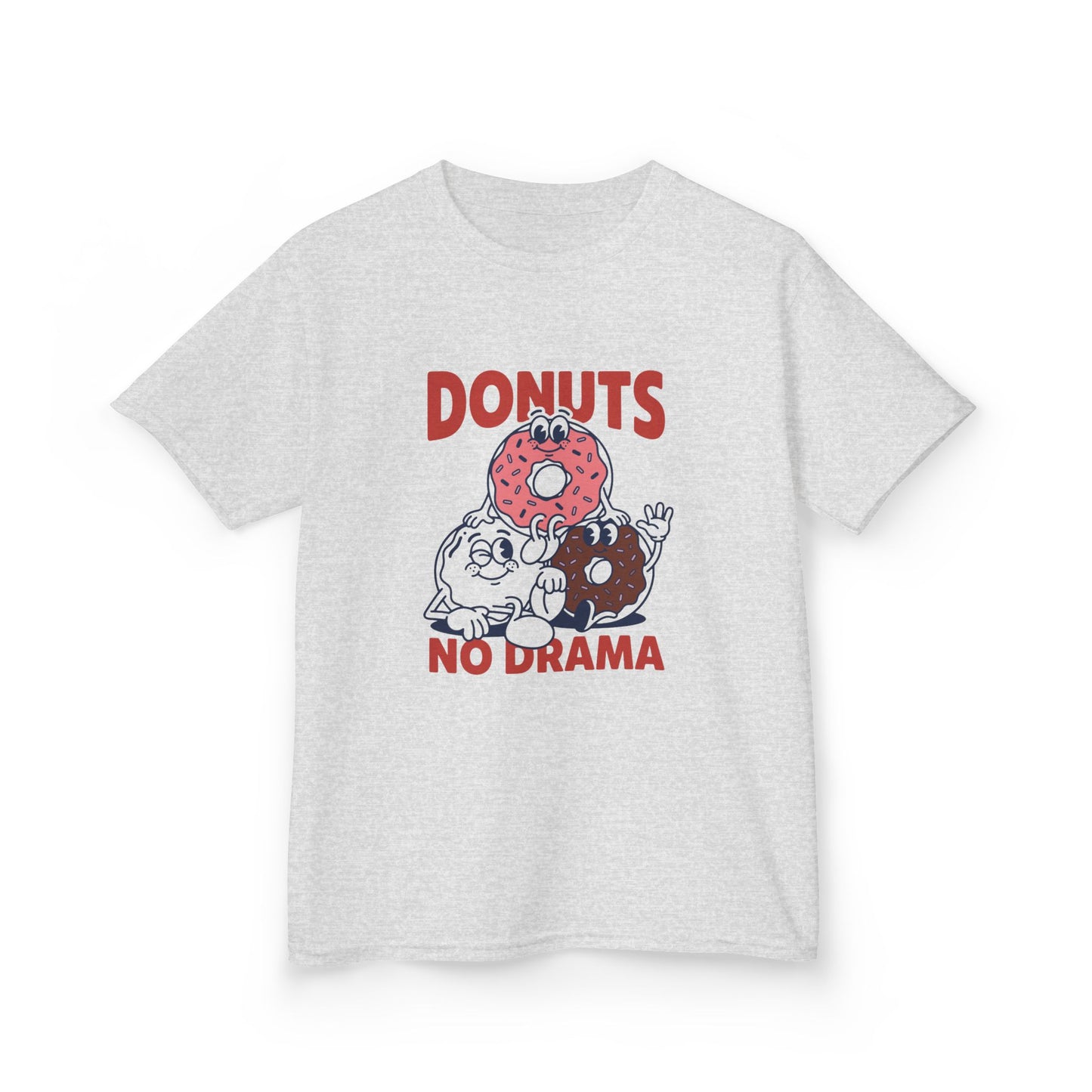 Donuts No Drama - Kids Tee