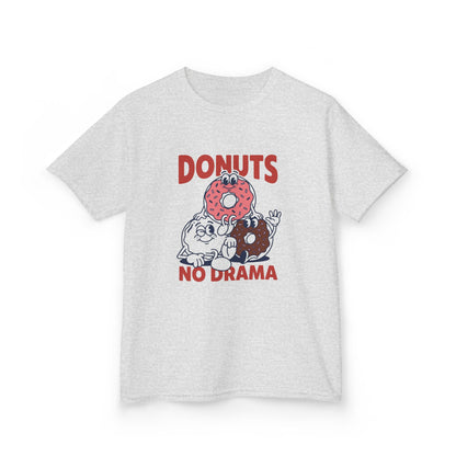 Donuts No Drama - Kids Tee