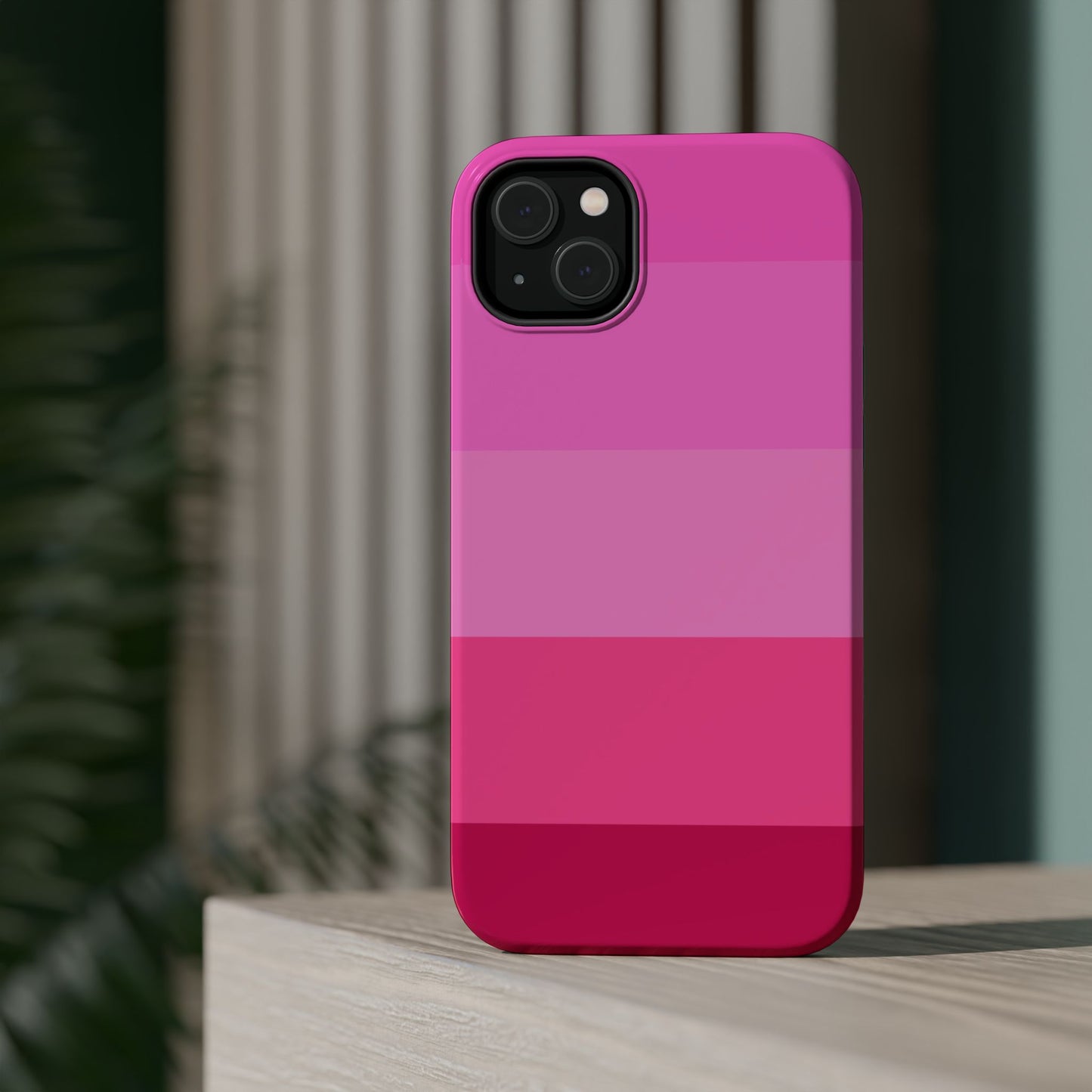 Valentine Rose Colors - Magnetic Phone Case