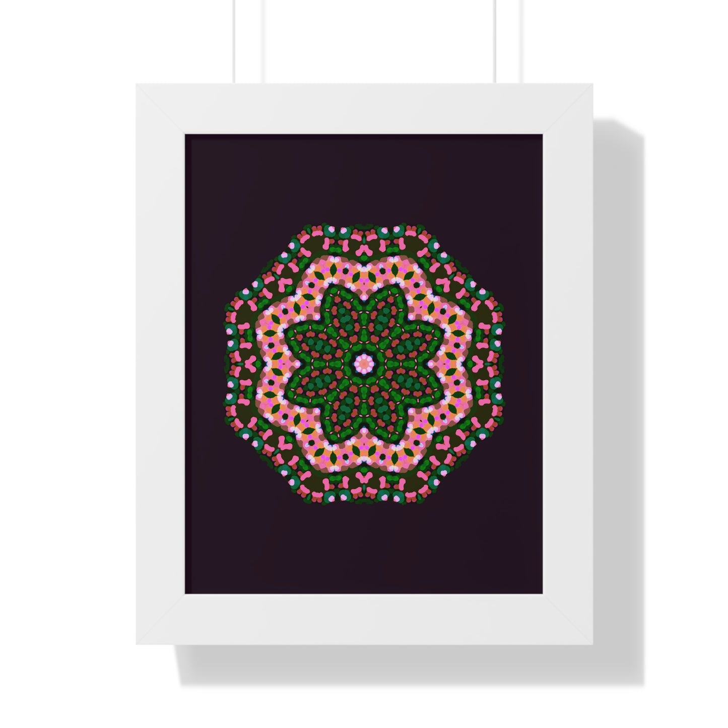 Royal Stone - Framed Poster