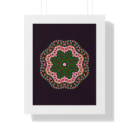 Royal Stone - Framed Poster