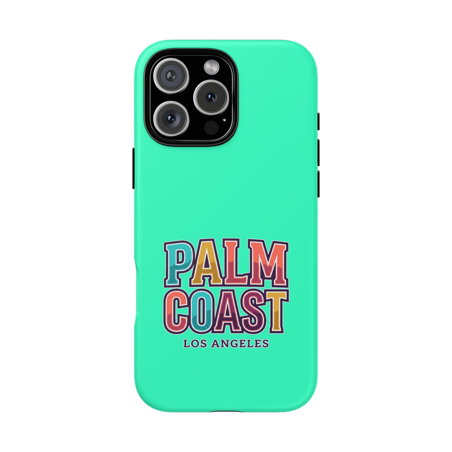 Palm Coast - Los Angeles - Phone Case