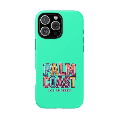 Palm Coast - Los Angeles - Phone Case