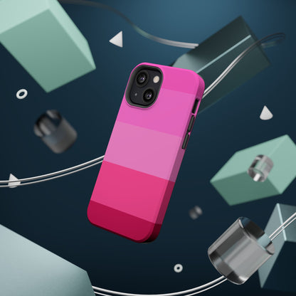 Valentine Rose Colors - Magnetic Phone Case