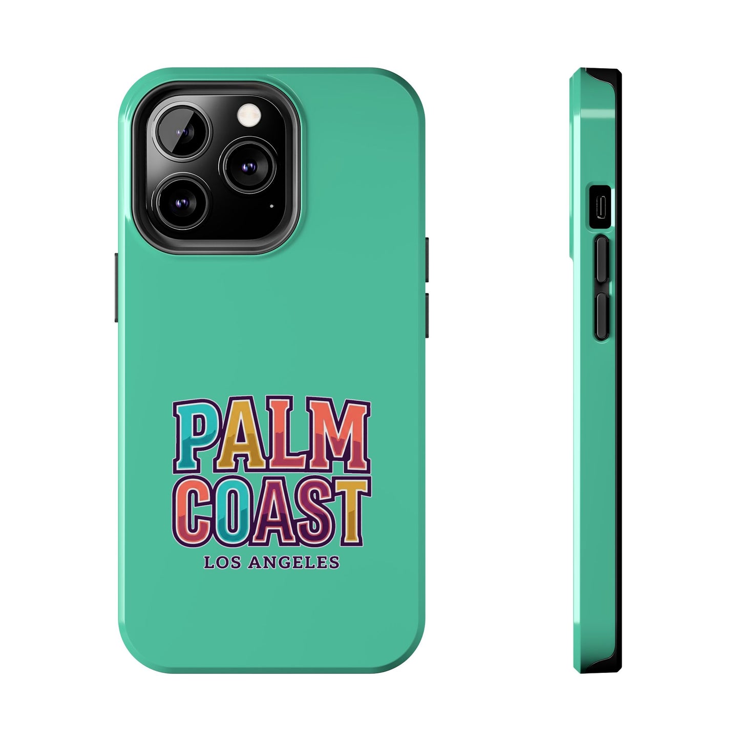 Palm Coast - Los Angeles - Phone Case