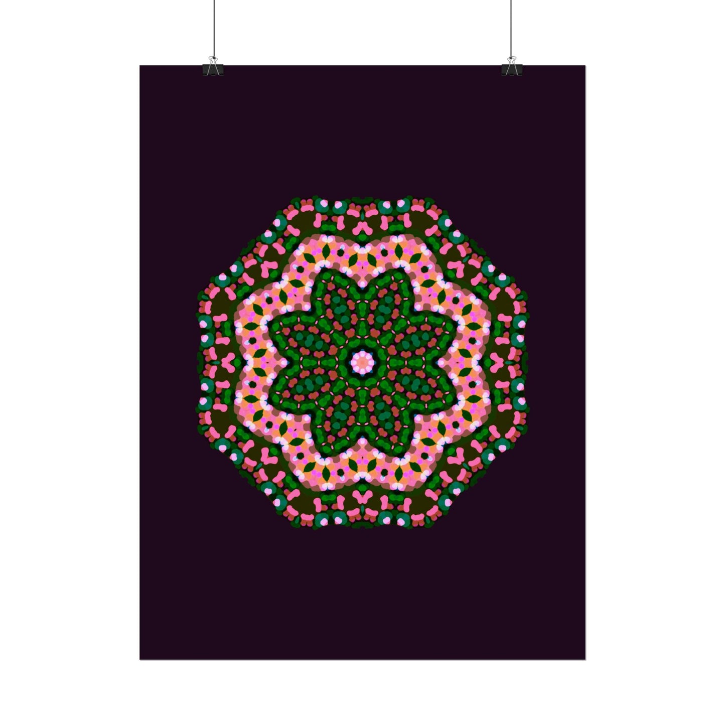 Royal Stone - Rolled Poster