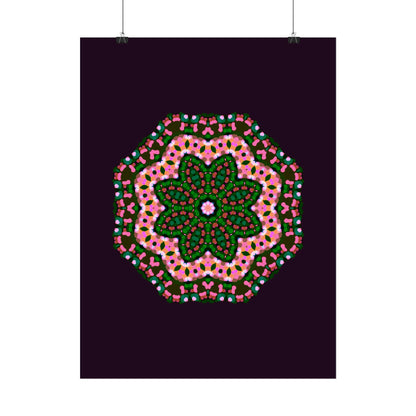 Royal Stone - Rolled Poster