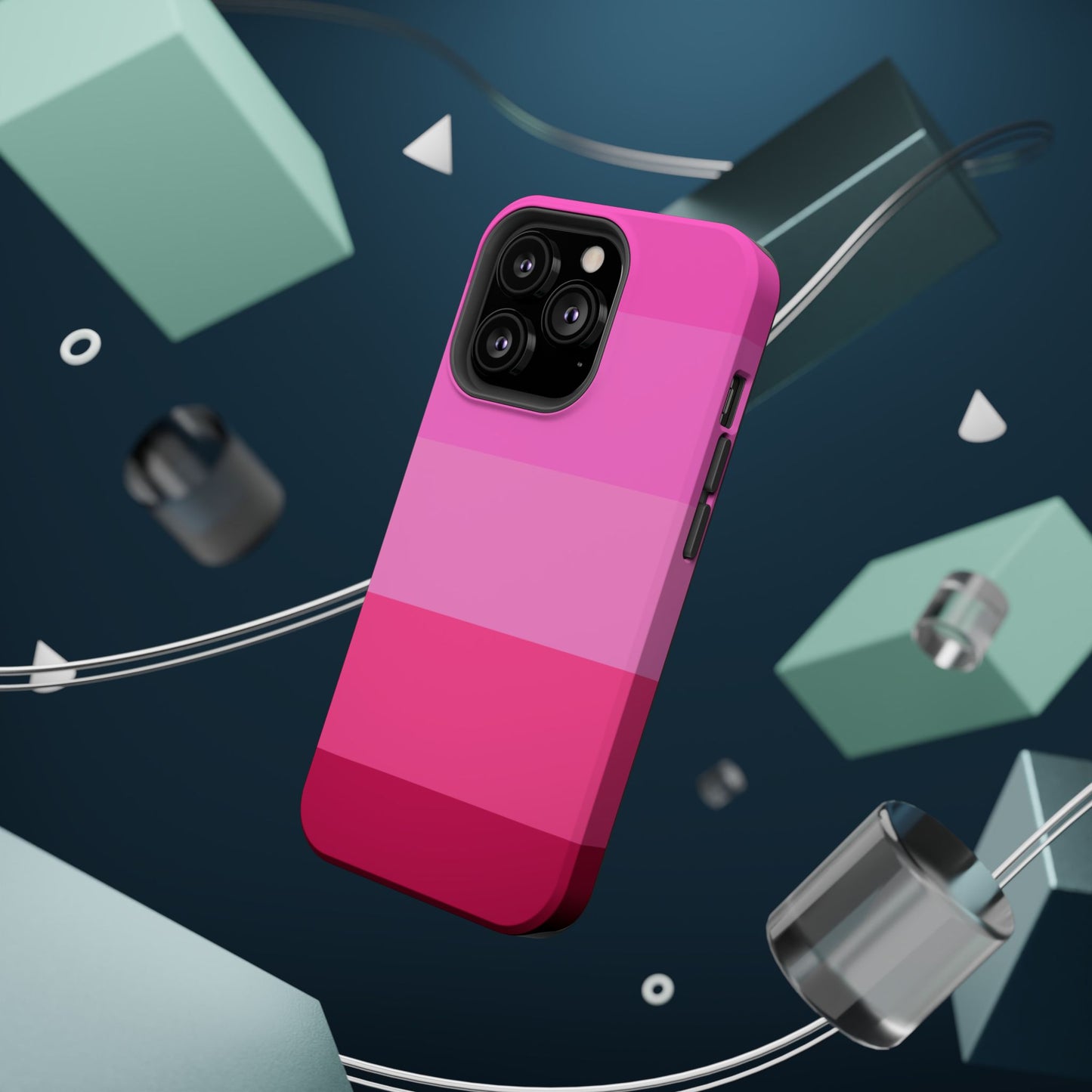 Valentine Rose Colors - Magnetic Phone Case