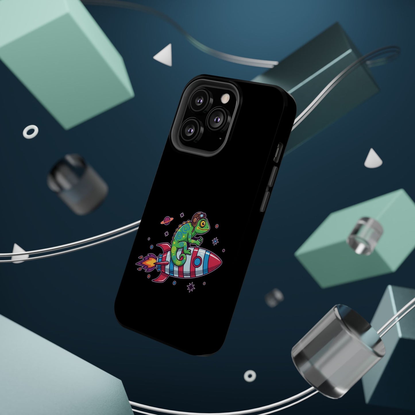 Cosmic Rider - Magnetic Phone Case