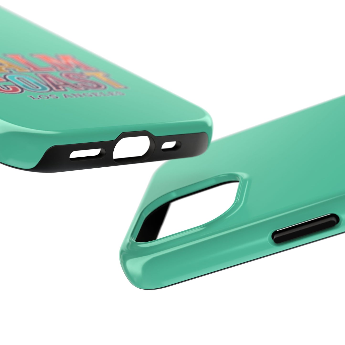 Palm Coast - Los Angeles - Phone Case