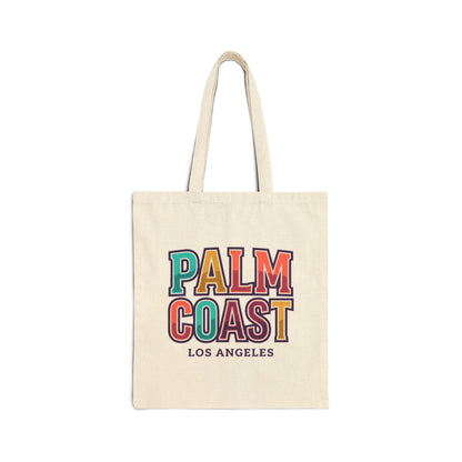 Palm Coast - Los Angeles - Tote Bag