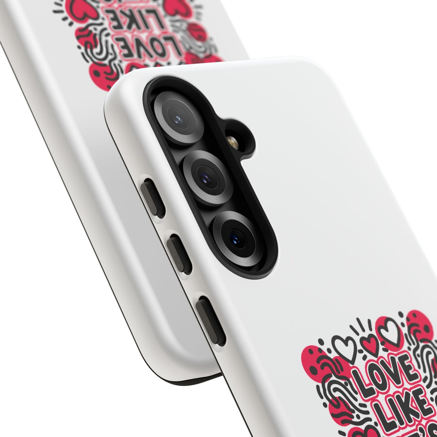 Love Like It's Art - Tough Phone Case