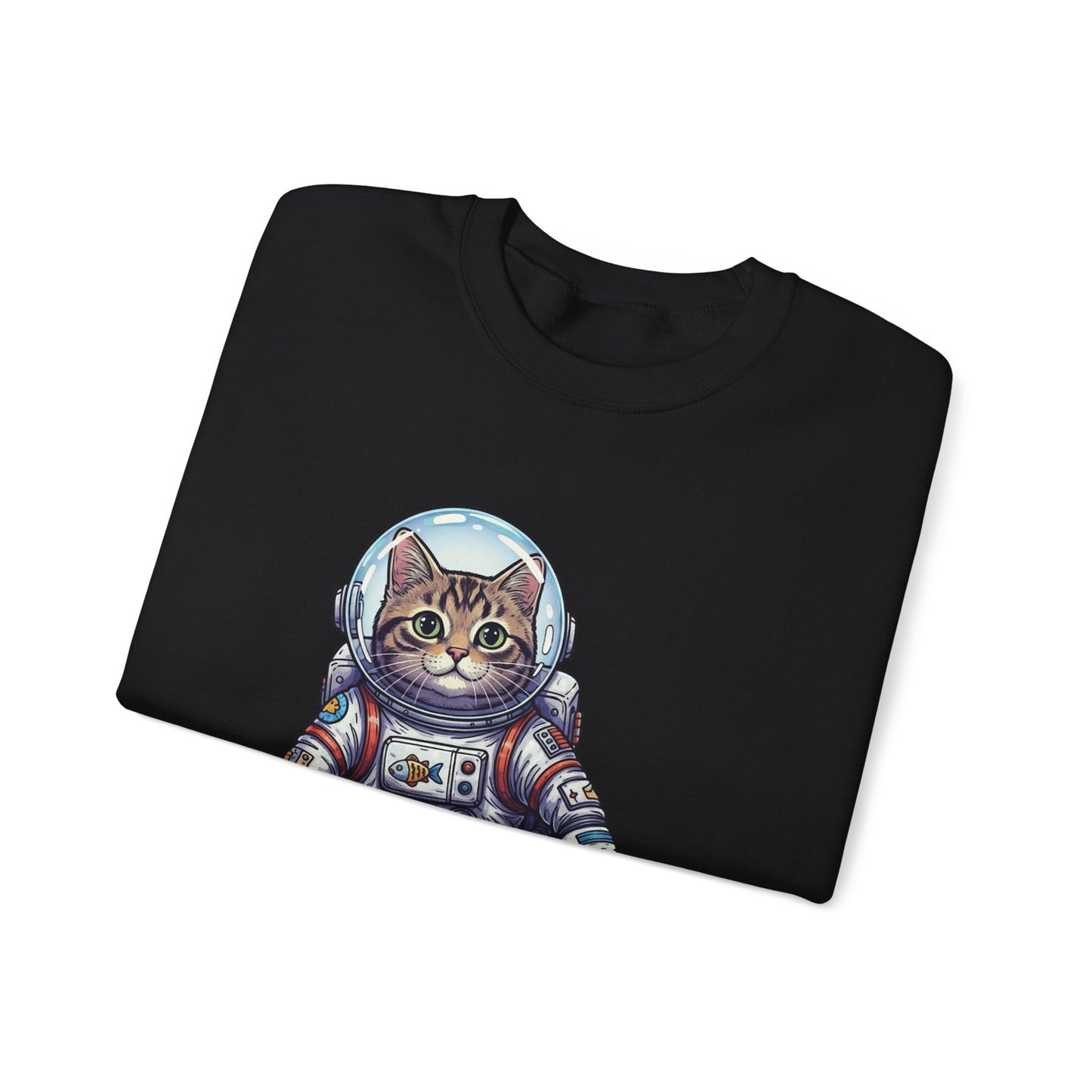 Astronaut Cat - Sweatshirt