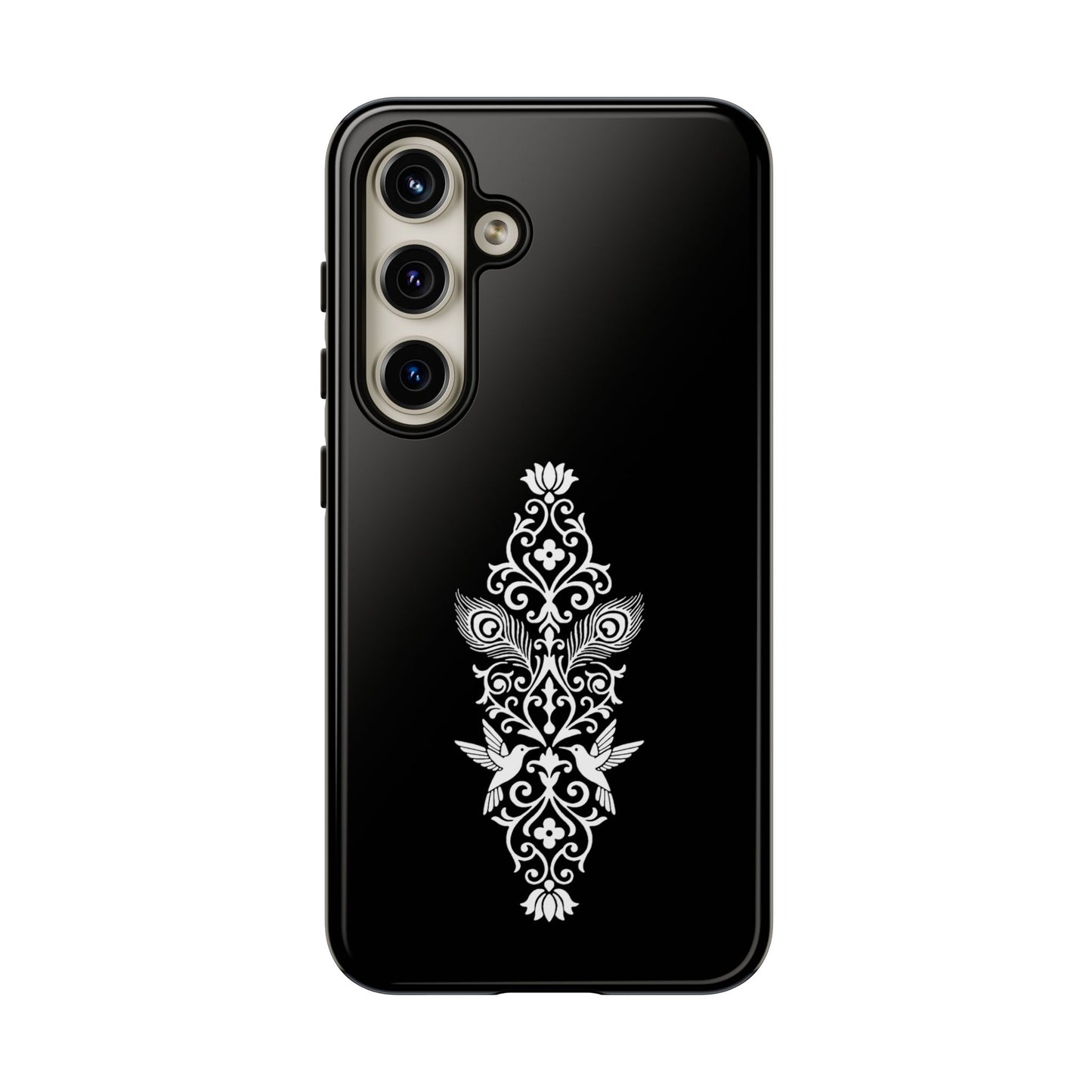 Hummingbird Soulmates - Tough Phone Case