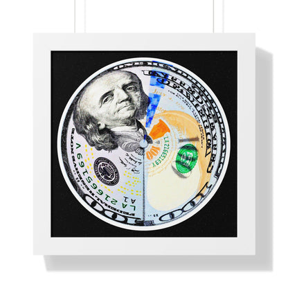 THE MOONEY - Framed Poster