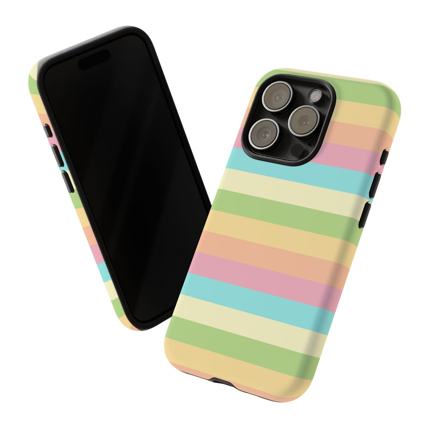 Pastel Stripes - Phone Cover