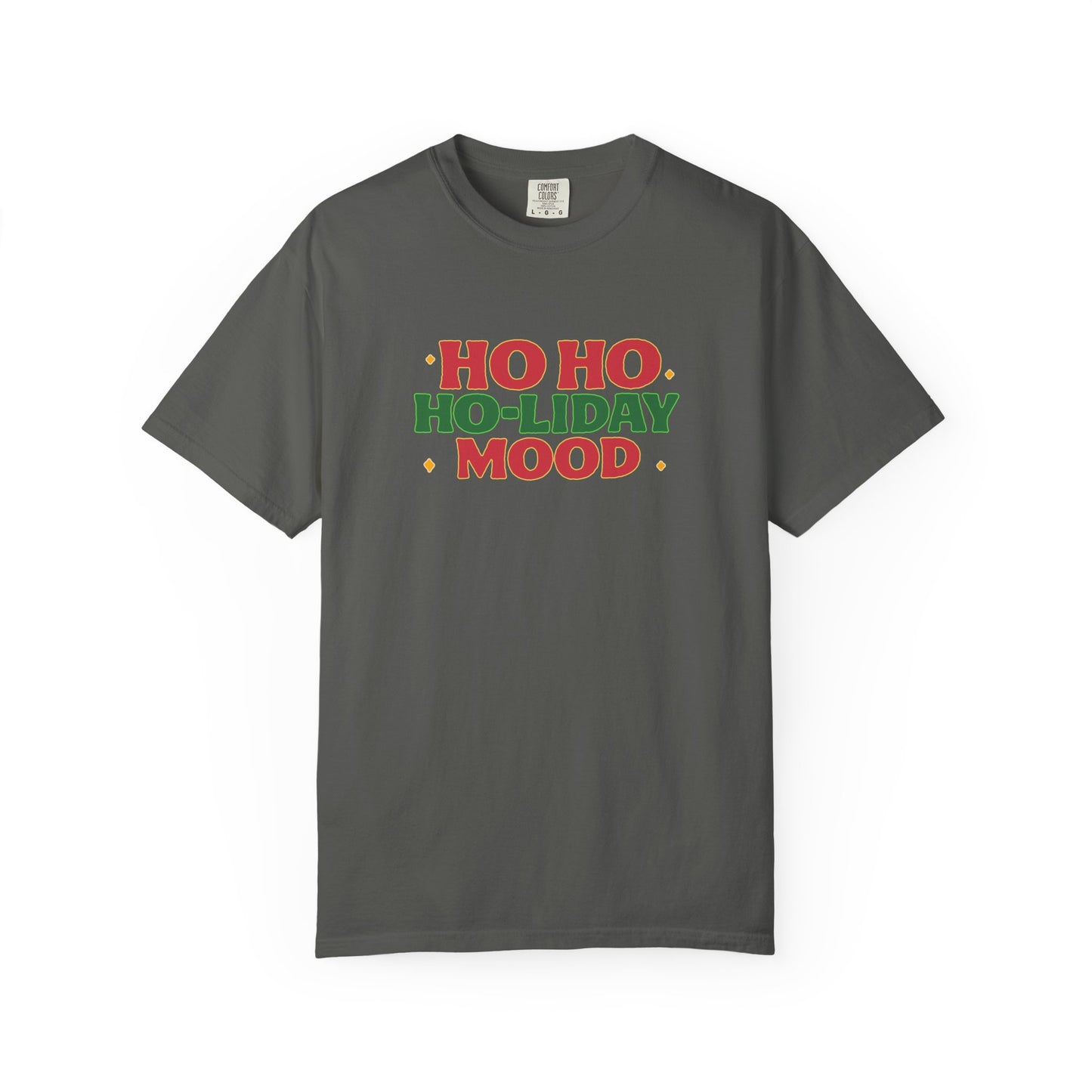 Ho Ho Ho-liday Mood - T-Shirt
