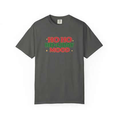 Ho Ho Ho-liday Mood - T-Shirt