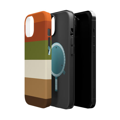 Autumn Vibes - Magnetic Phone Case