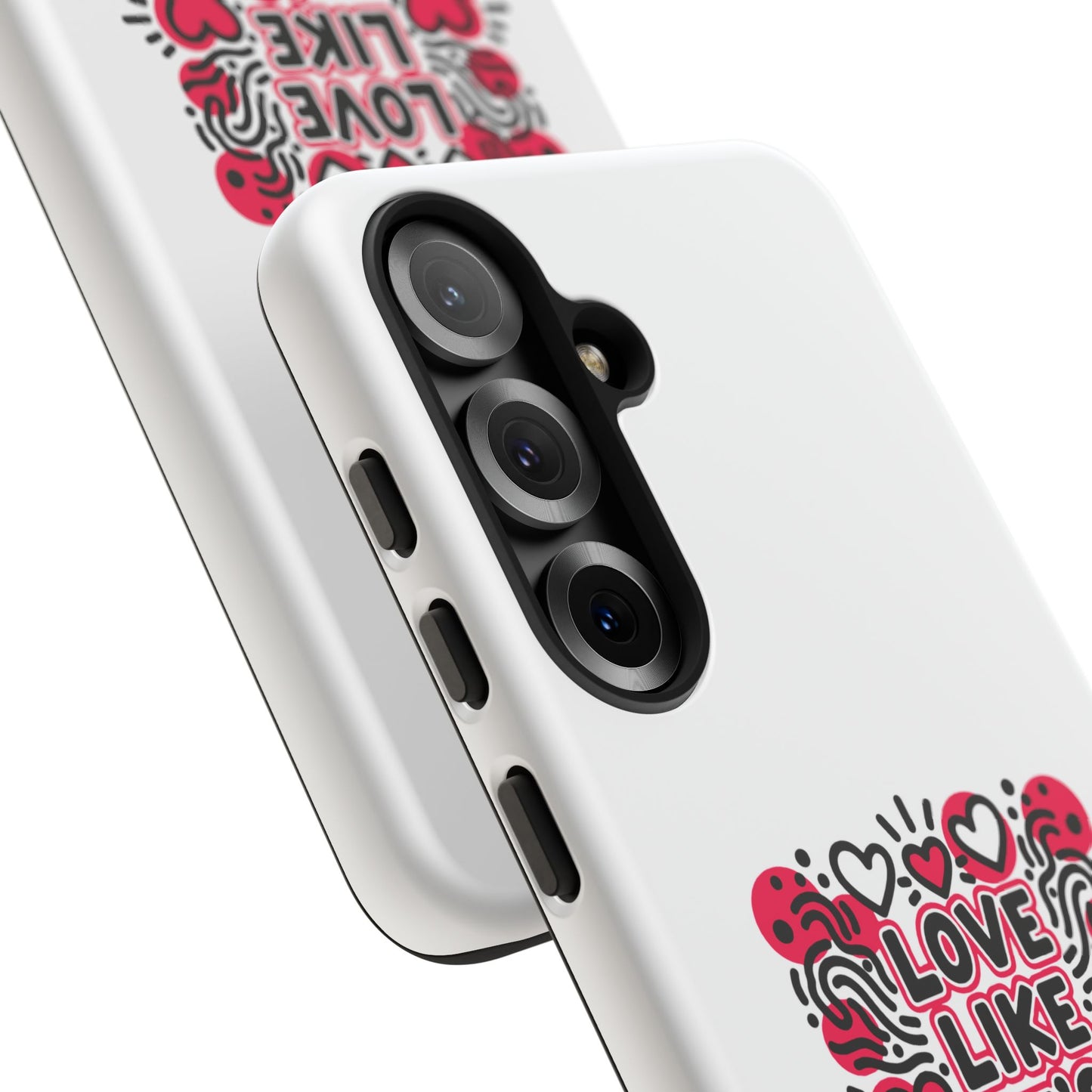 Love Like It's Art - Tough Phone Case