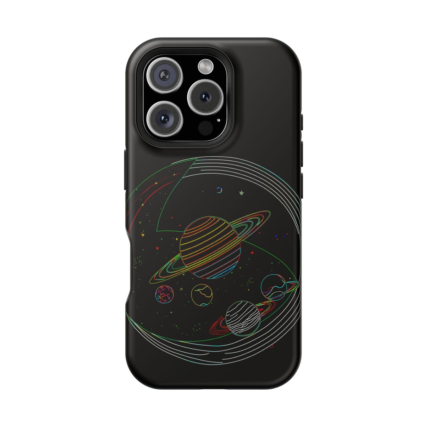 COSMOFX - Magnetic Phone Case