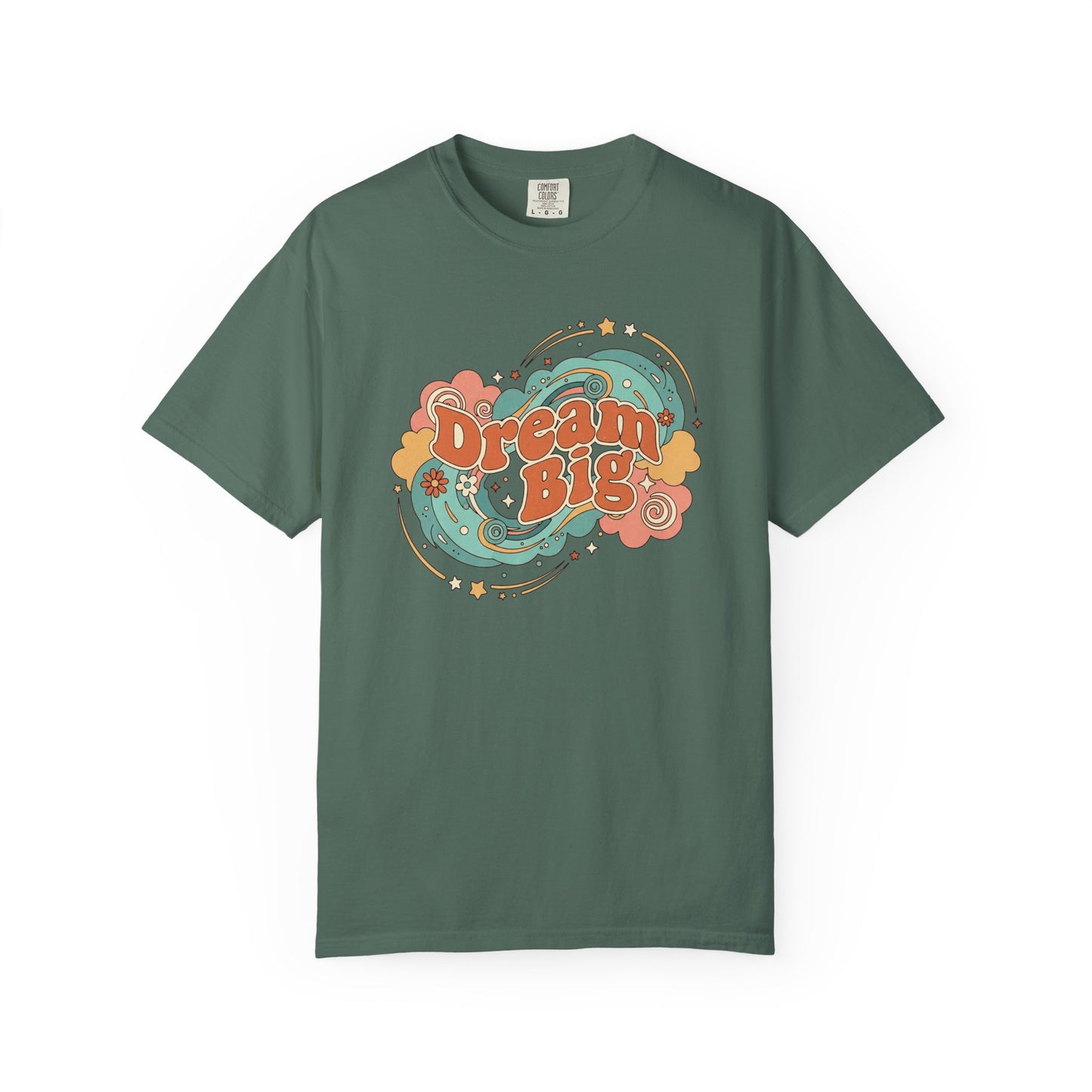 Dream Big - T-Shirt