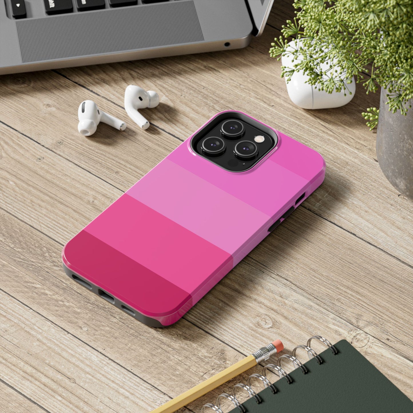 Valentine Rose Colors - Phone Case