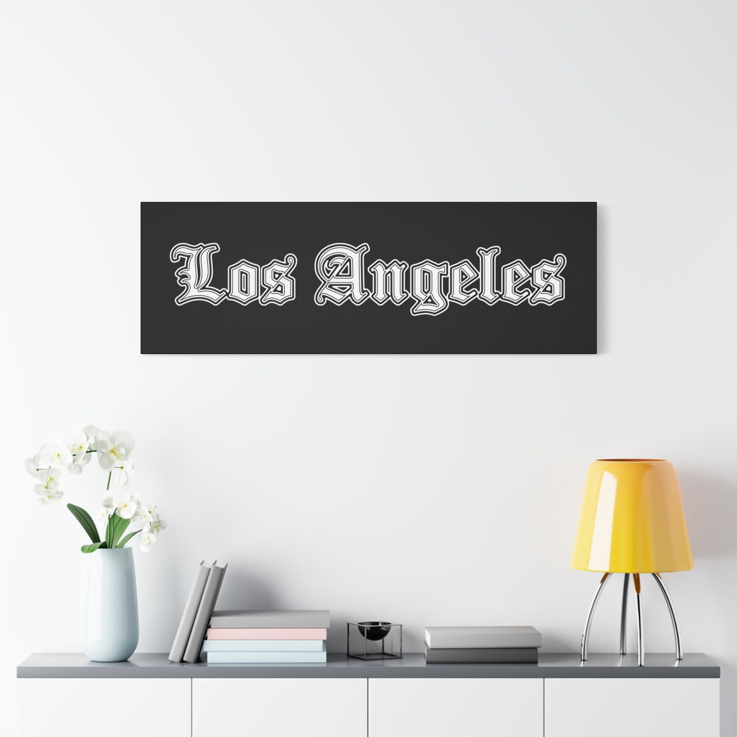 Los Angeles - Canvas