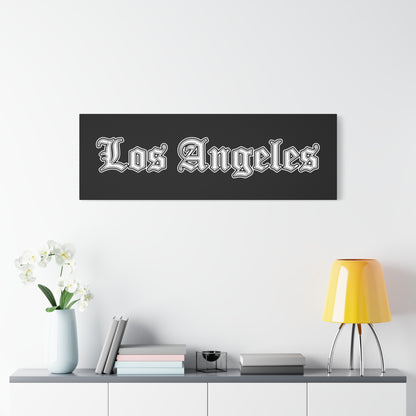 Los Angeles - Canvas