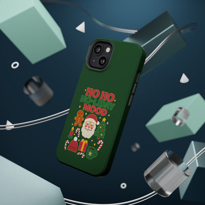Ho Ho Ho-liday Mood - Magnetic Phone Case