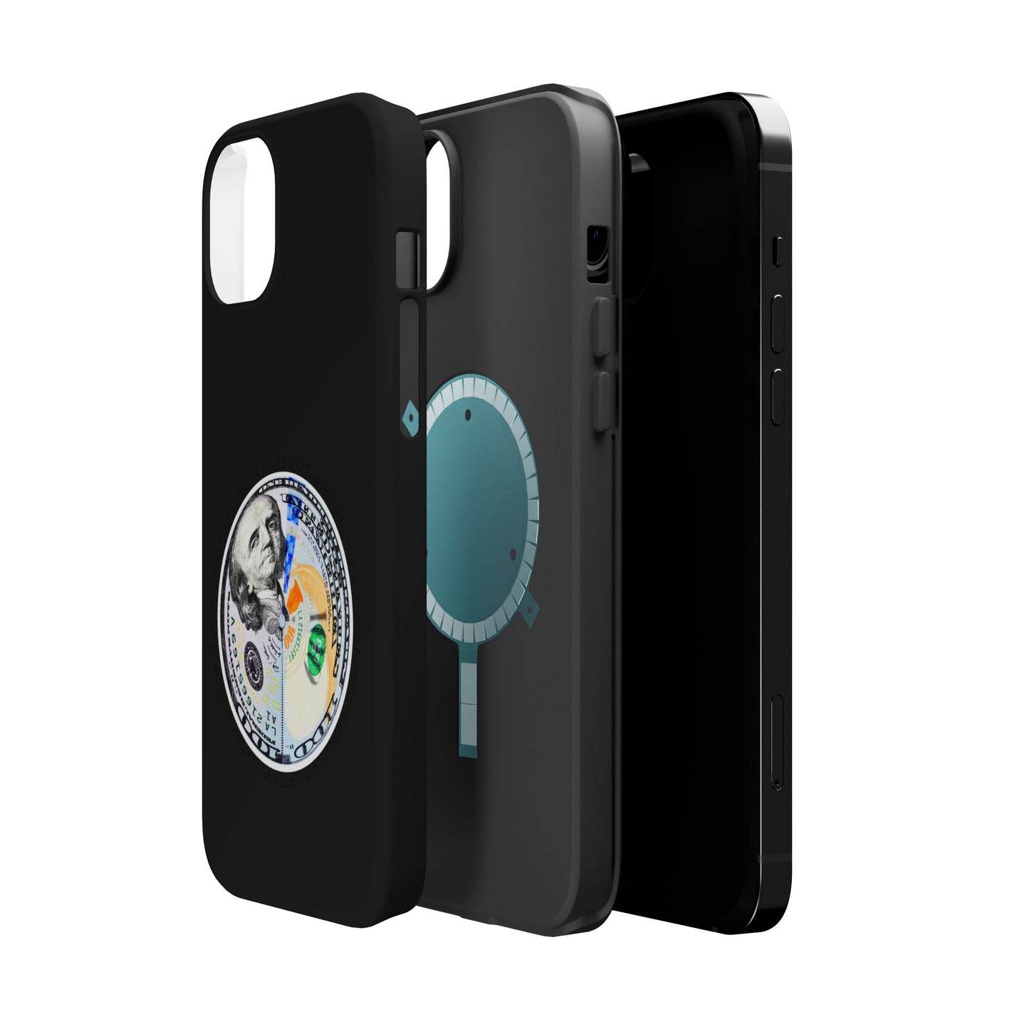 THE MOONEY - Magnetic Phone Case