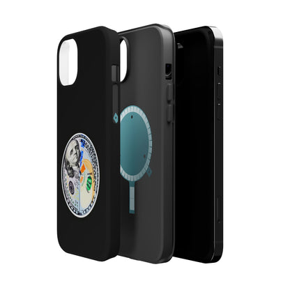THE MOONEY - Magnetic Phone Case