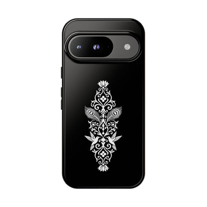 Hummingbird Soulmates - Tough Phone Case