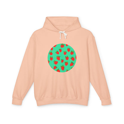 Strawberry Pattern - Hoodie