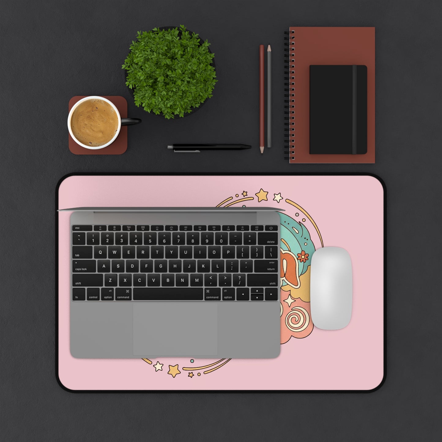 Dream Big - Desk Mat