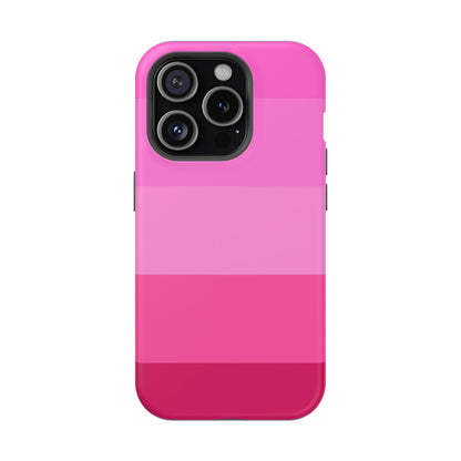 Valentine Rose Colors - Magnetic Phone Case