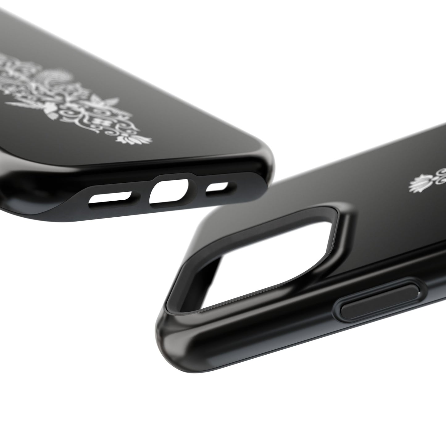 Hummingbird Soulmates - Magnetic Phone Case