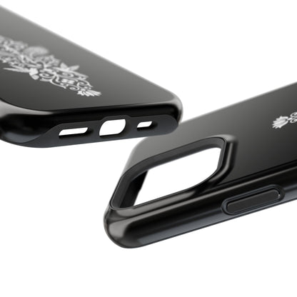 Hummingbird Soulmates - Magnetic Phone Case