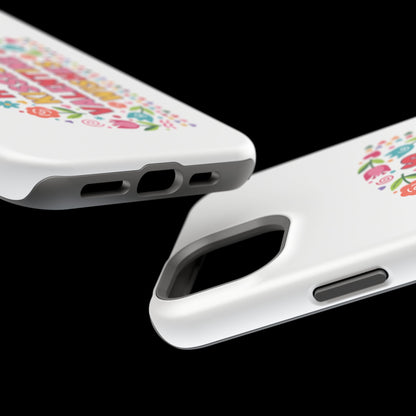 Hugs, Kisses & Valentine’s Wishes - Magnetic Phone Case