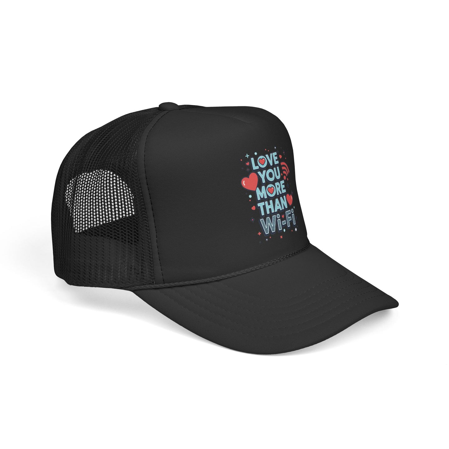 Love You More Than Wi‑Fi - Cap