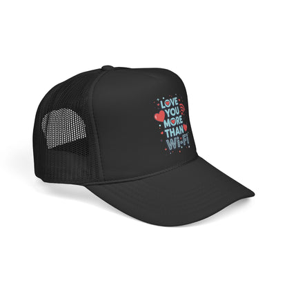 Love You More Than Wi‑Fi - Cap