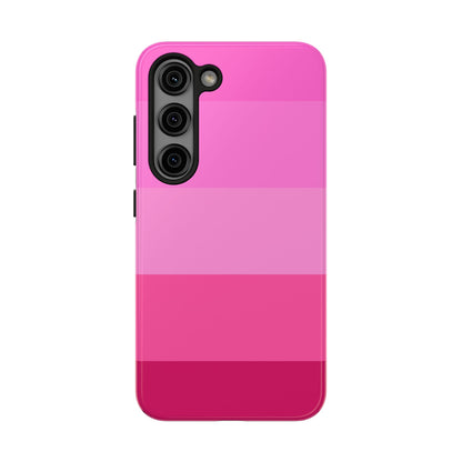 Valentine Rose Colors - Phone Case