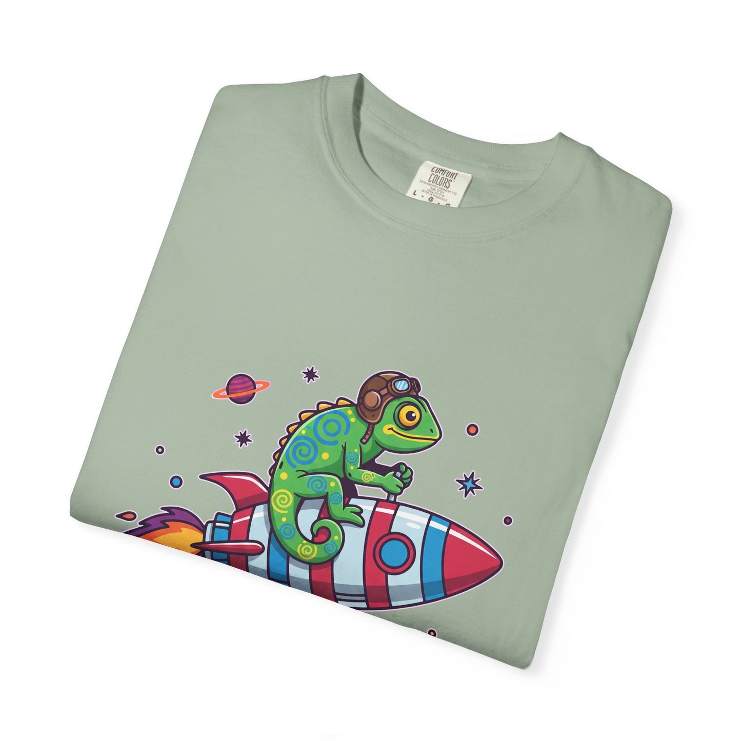 Cosmic Rider - T-Shirt