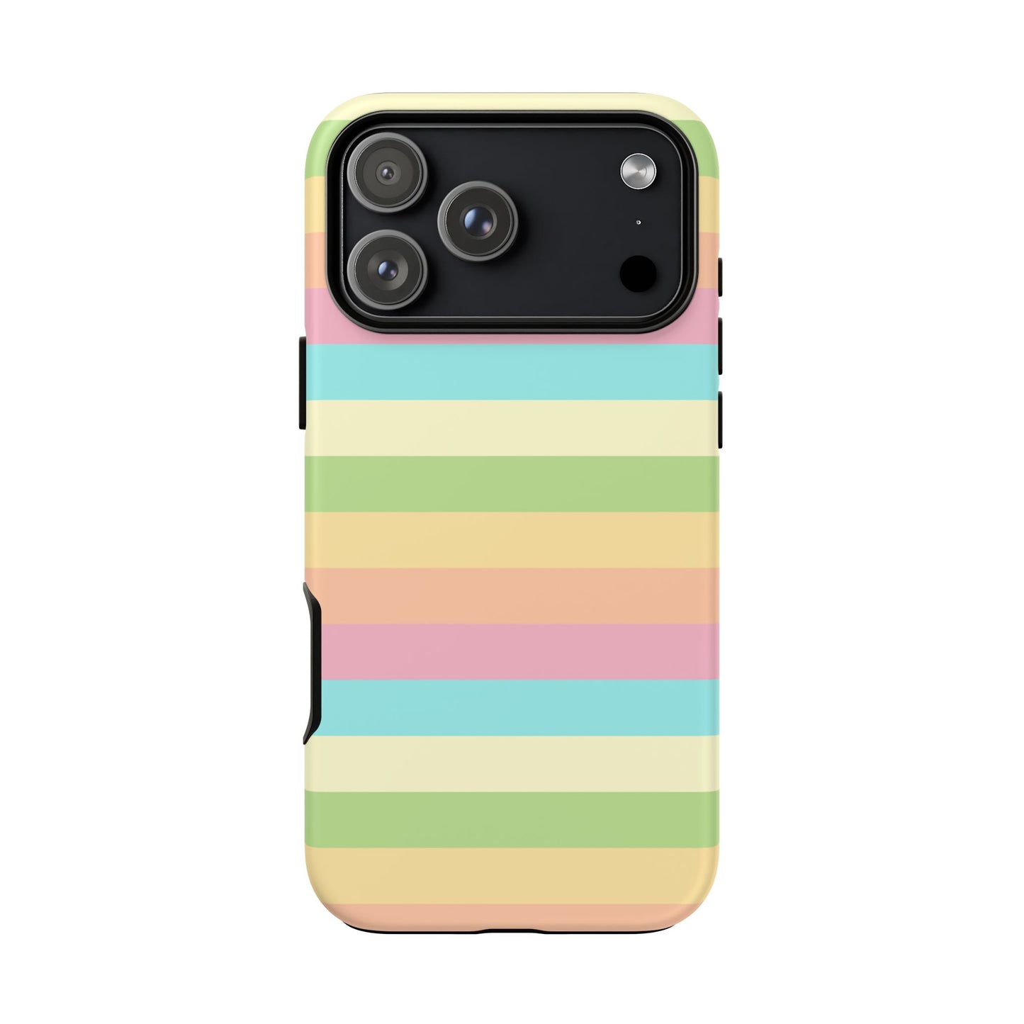 Pastel Stripes - Phone Cover