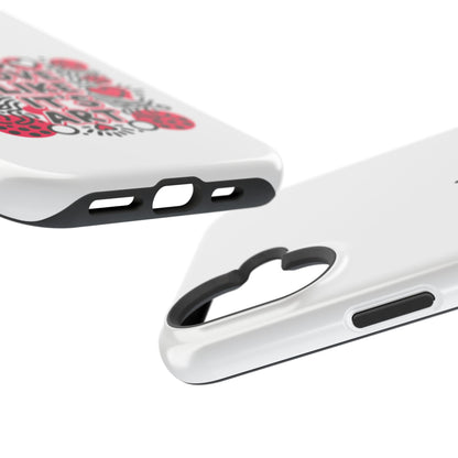 Love Like It's Art - Magnetic Phone Case