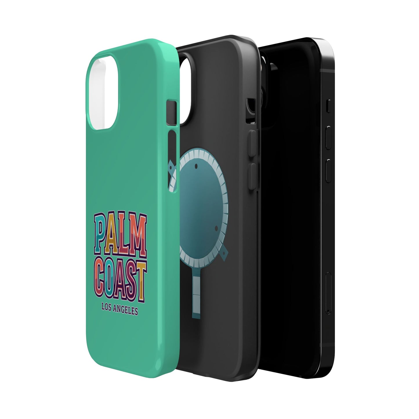 Palm Coast - Los Angeles - Magnetic Phone Case