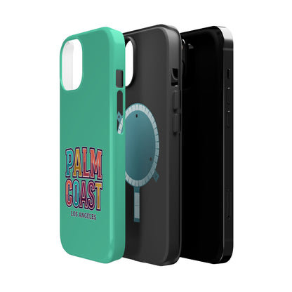 Palm Coast - Los Angeles - Magnetic Phone Case
