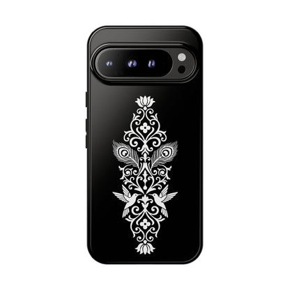 Hummingbird Soulmates - Phone Case