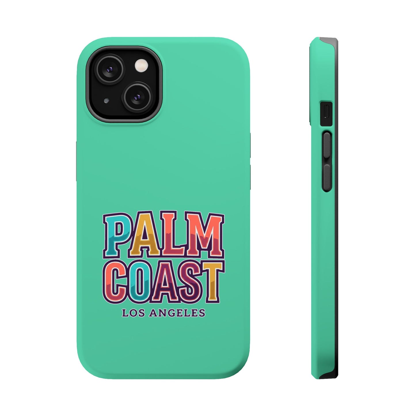 Palm Coast - Los Angeles - Magnetic Phone Case