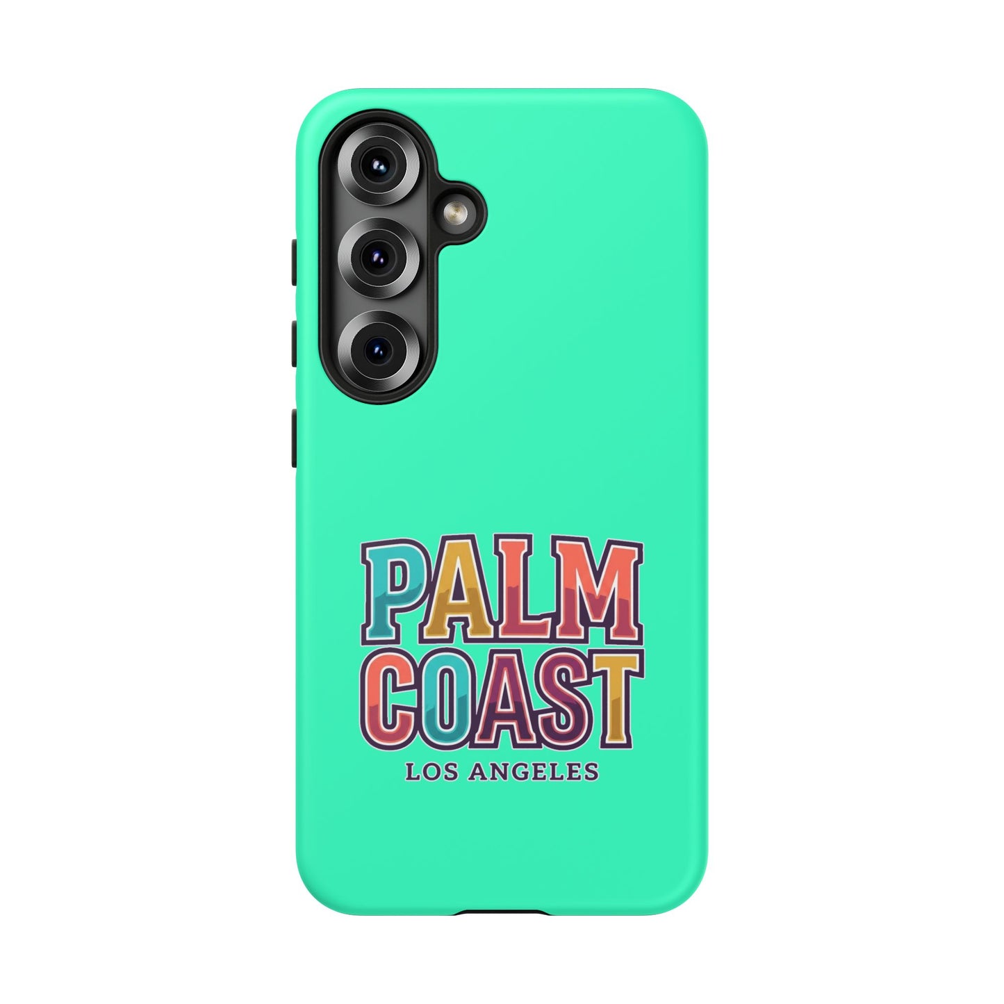 Palm Coast - Los Angeles - Phone Case